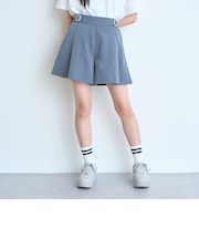 【7days】キュロットスカート
