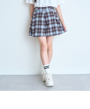【7days】キュロットスカート