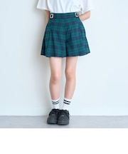 【7days】キュロットスカート