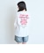 【7days/綿100％/GOODPRICE】デカクマ長袖Tシャツ
