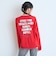 【7days/綿100％/GOODPRICE】デカクマ長袖Tシャツ