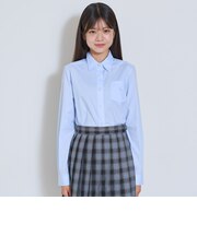 【卒服・セレモニー・フレッシャーズ】【イージーケア】ベーシックシャツ