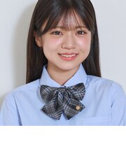 【卒服・セレモニー・フレッシャーズ】チェック柄リボンタイ