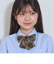 【卒服・セレモニー・フレッシャーズ】チェック柄リボンタイ