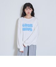 【綿100%】サガラバルーンロゴプルオーバー■