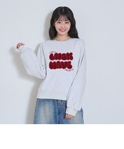 【綿100%】サガラバルーンロゴプルオーバー■