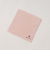 【WEB限定】【プティマイン】刺しゅうハンドタオル