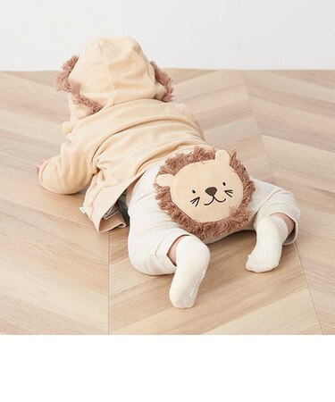 【抗菌防臭】おしりアニマルパンツ