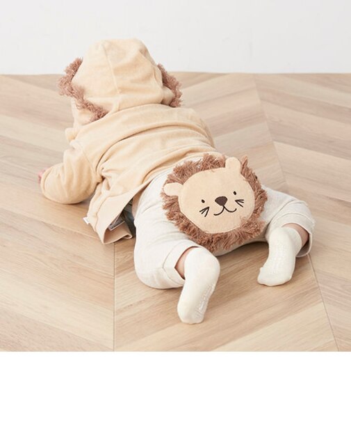 【抗菌防臭】おしりアニマルパンツ