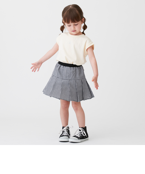 リンク】プリーツスカパン(キッズサイズ)｜プティマインの通販