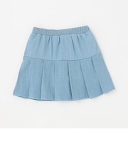 【リンク】プリーツスカパン(キッズサイズ)