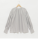 【LADIES】2WAYブラウス