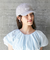 【LADIES】MERCIキャップ