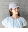 【LADIES】MERCIキャップ