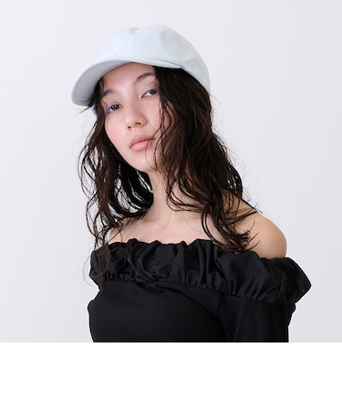 【LADIES】MERCIキャップ