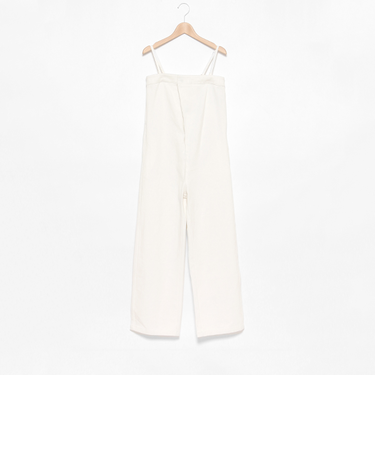 【LADIES】デニムオールインワン