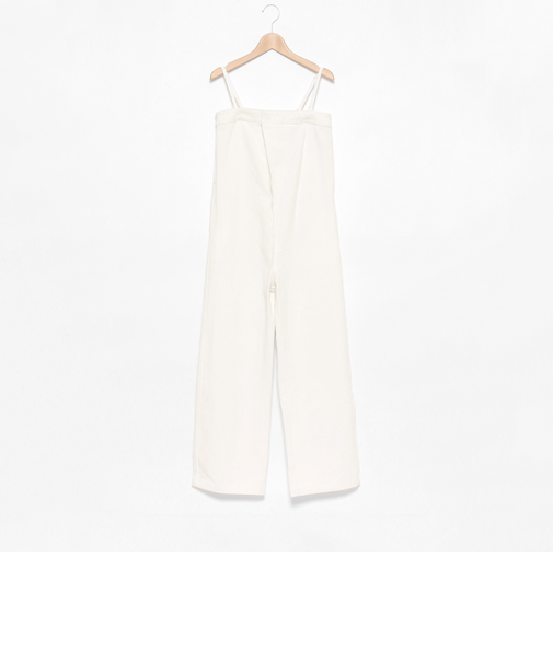 【LADIES】デニムオールインワン