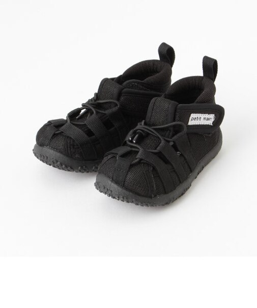 水抜きソールサンダル