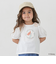 【Disney】2way肩リボンTシャツ