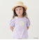 【Disney】2way肩リボンTシャツ