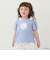 【Disney】2way肩リボンTシャツ