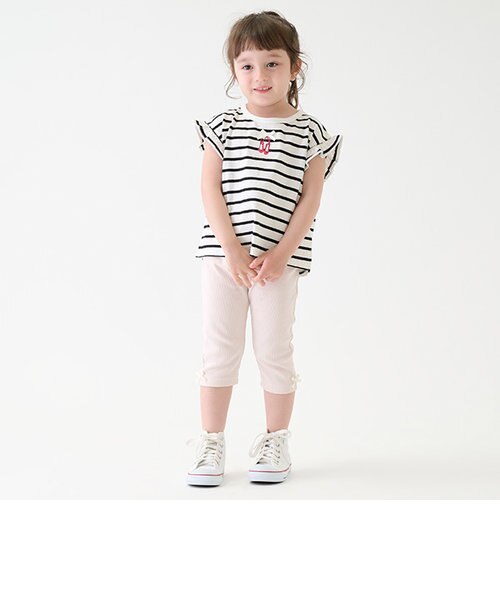 KP ケーピー mimiちゃん 夏服まとめ売り 半袖 7分丈レギンス 80cm プティプラ】GIRLS7分丈レギンス2｜プティマインの通販｜&mall