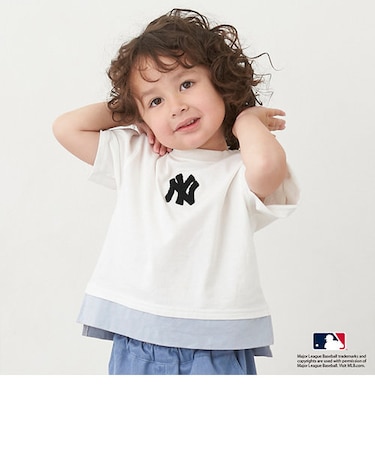 【MLB】サガラロゴTシャツ
