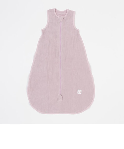 【ふんわりガーゼ】スリーピングバッグ
