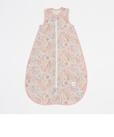 【ふんわりガーゼ】スリーピングバッグ