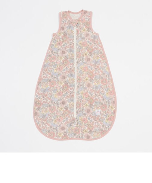 【ふんわりガーゼ】スリーピングバッグ