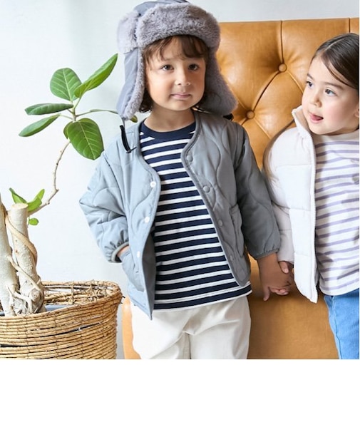 【GOODPRICE/撥水加工】キルティングジャケット