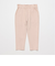 【スマイル/リンク】リボン刺しゅうロングパンツ(キッズサイズ)