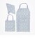 【撥水】楽ちんエプロンセット