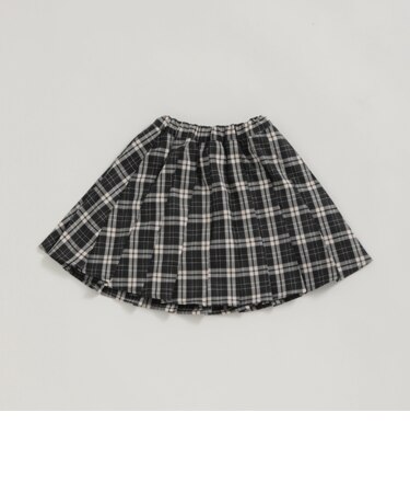 【インナーパンツ付き】柄アソートプリーツスカート