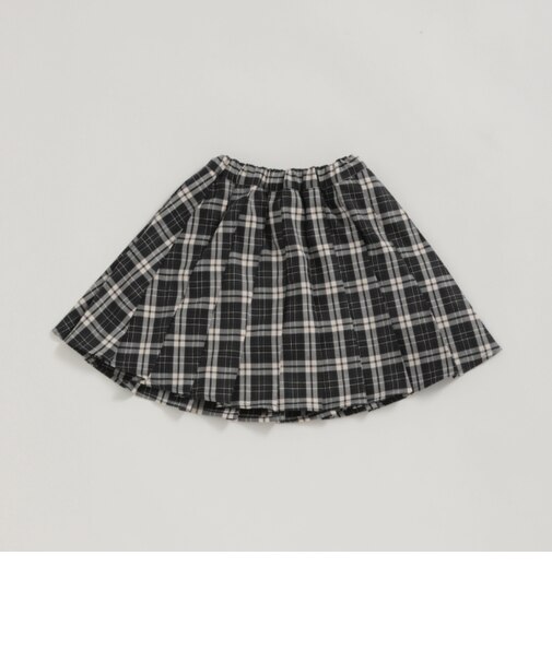 【インナーパンツ付き】柄アソートプリーツスカート