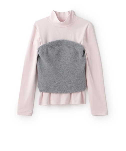 【リンク】キラキラニットビスチェセット