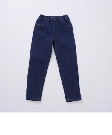 ストレッチデニムスリムパンツ