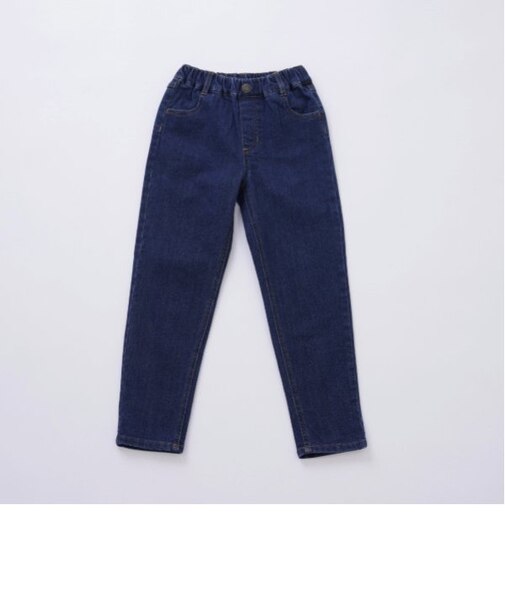 ストレッチデニムスリムパンツ