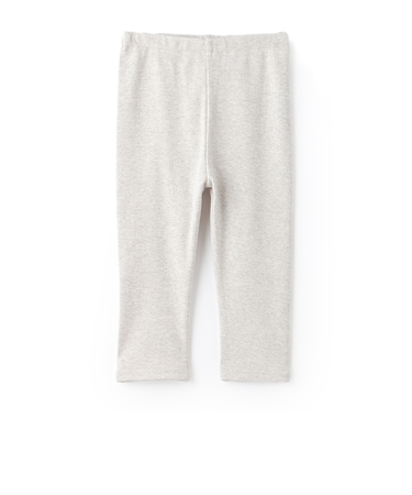 【吸湿発熱/フワもちっと】レギンス