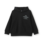 チームロゴワイドパーカー