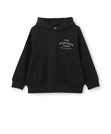 チームロゴワイドパーカー