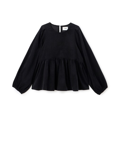 【リンク】シャツコールブラウス