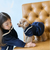 【リンク】【DOG】セーラー衿ワンピ