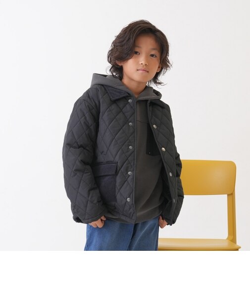 キルトジャケット