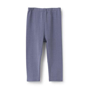 【フワもちっと】あったかレギンス