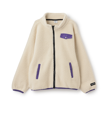 【Penfield】【パパもおそろい】Kidsフリースジャケット
