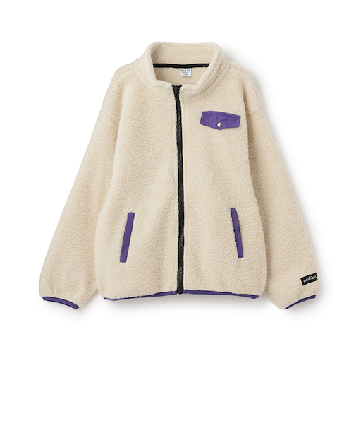 【Penfield】【パパもおそろい】Kidsフリースジャケット
