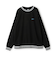 【Penfield】Dadリブラインスウェット