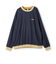 【Penfield】Dadリブラインスウェット