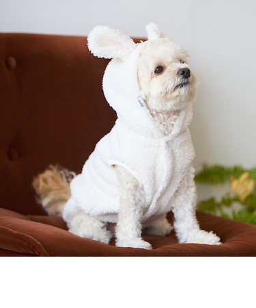 【DOG】アニマルなりきりボアベスト